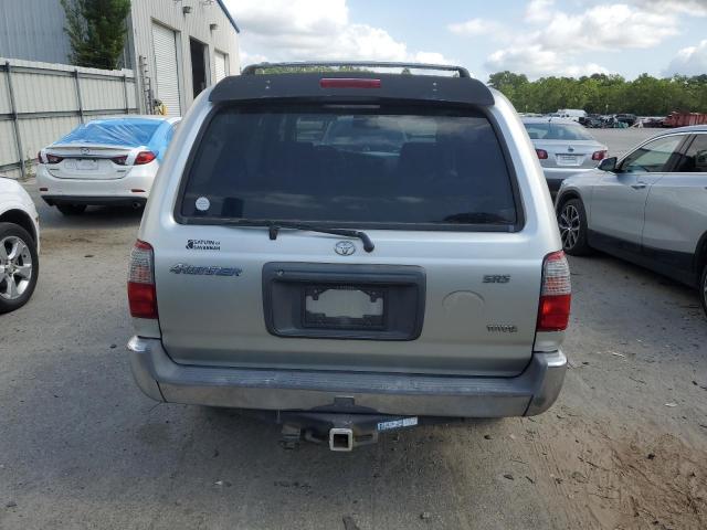 1999 Toyota 4Runner Sr5 VIN: JT3GN86R0X0131772 Lot: 57523794