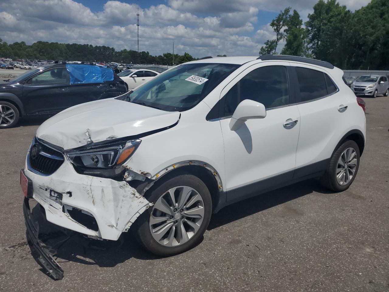 KL4CJASB9LB030695 2020 Buick Encore Preferred