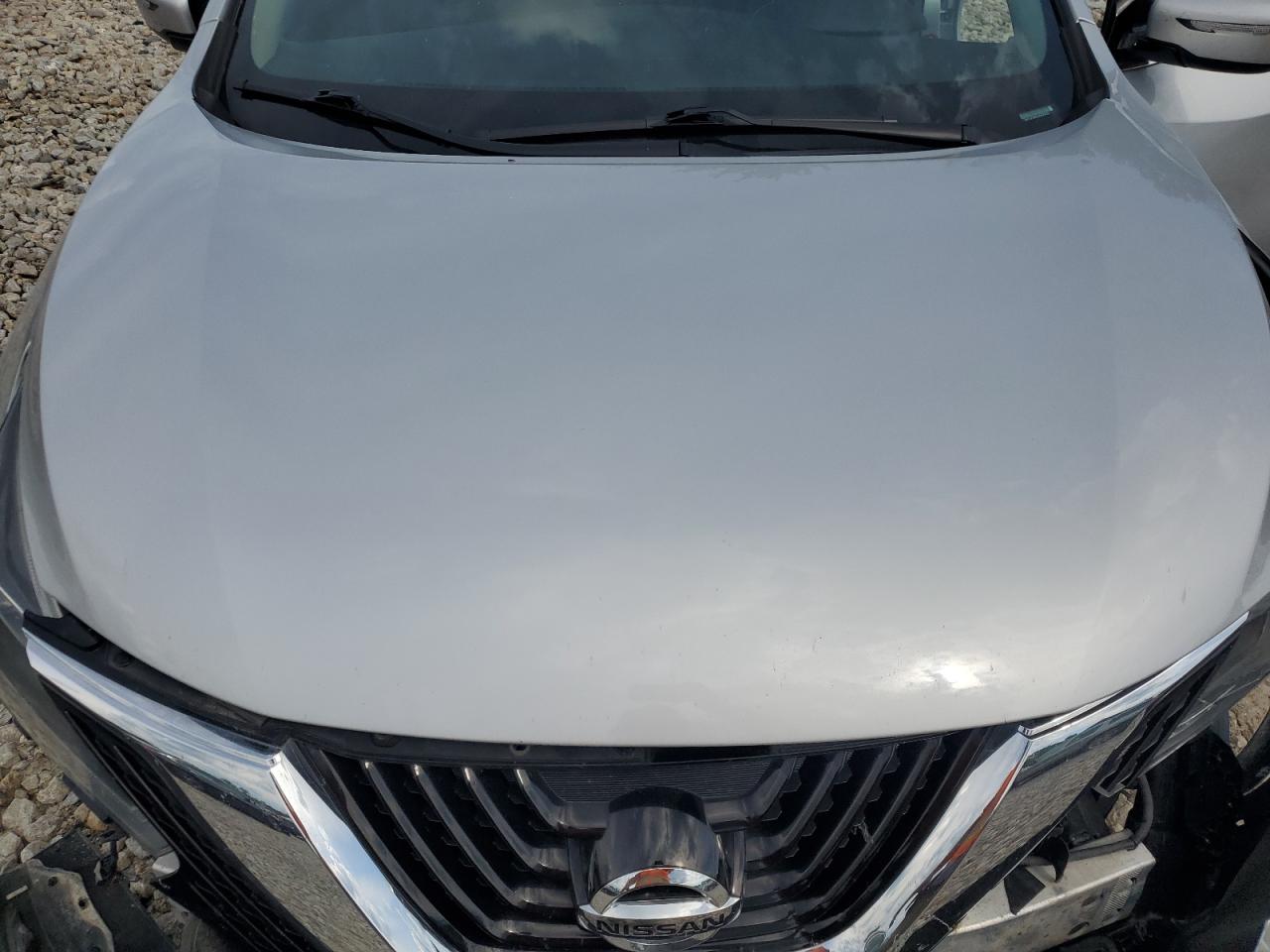 5N1AZ2MH2JN129332 2018 Nissan Murano S