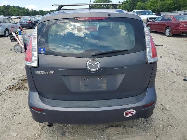 2008 Mazda 5 VIN: JM1CR293380327371 Lot: 57941504