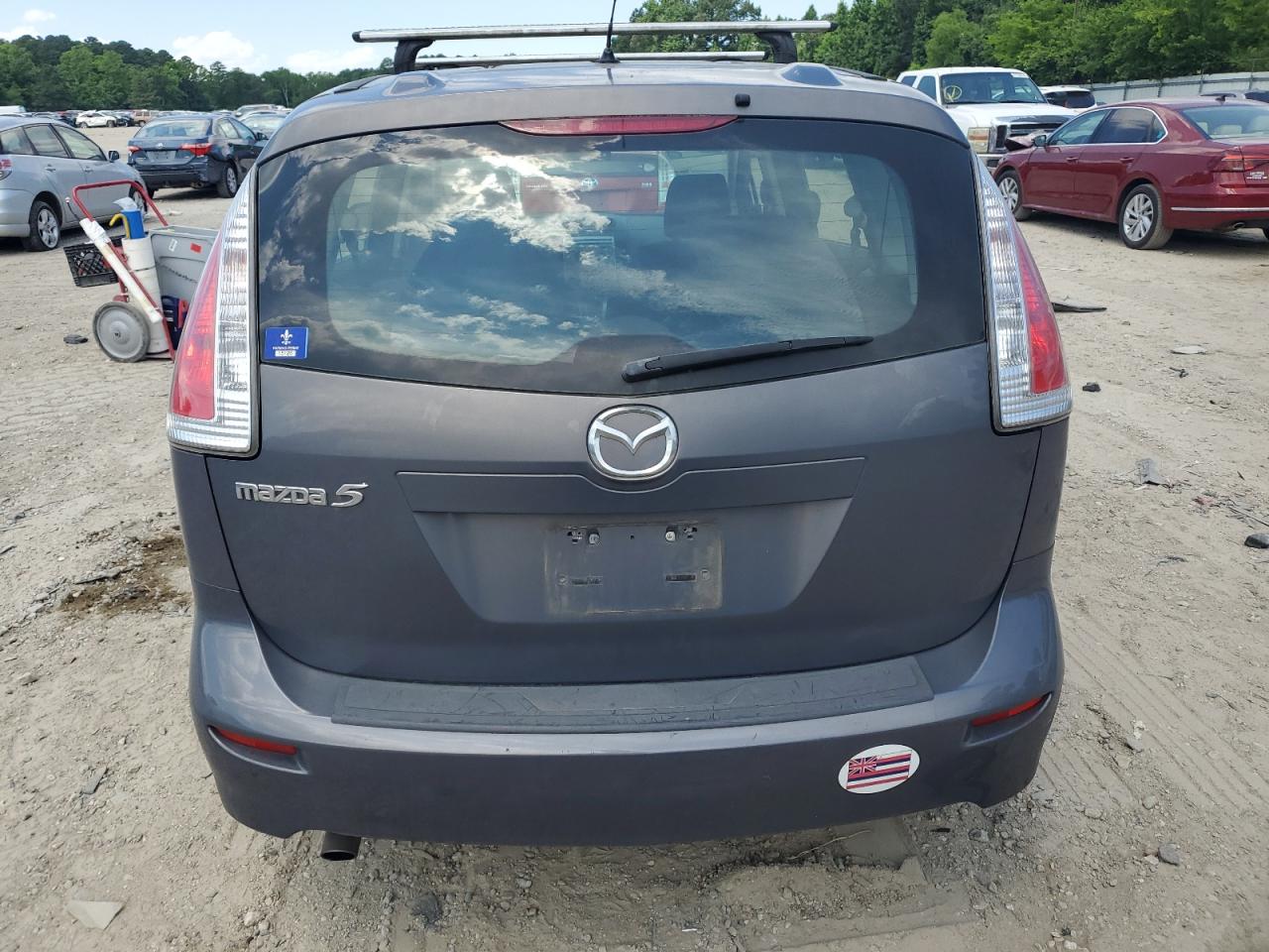 JM1CR293380327371 2008 Mazda 5