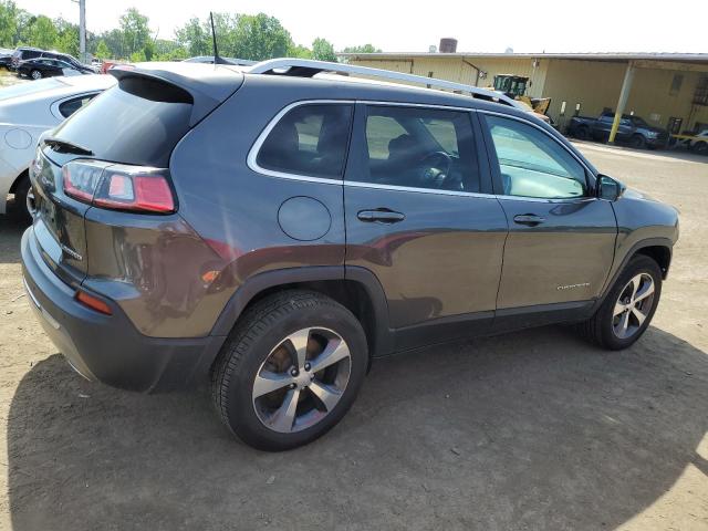 2020 Jeep Cherokee Limited VIN: 1C4PJMDX9LD505655 Lot: 58349544