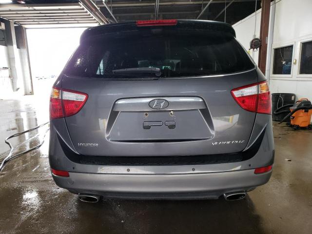 2010 Hyundai Veracruz Gls VIN: KM8NU4CC4AU132174 Lot: 59333914
