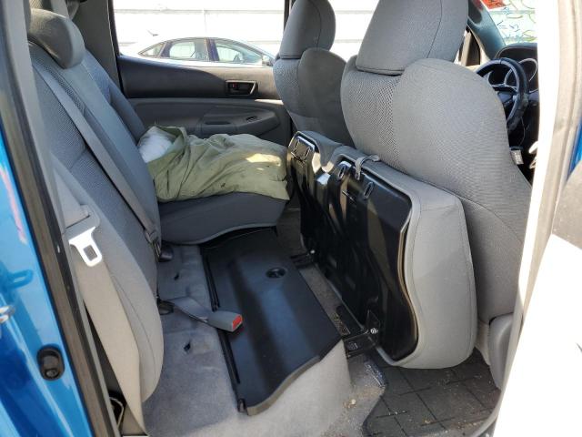 2009 Toyota Tacoma Double Cab VIN: 5TELU42N09Z595706 Lot: 59324674