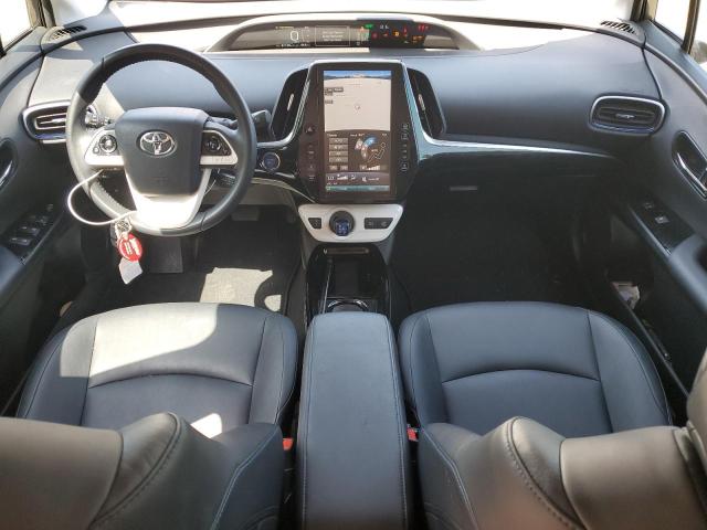 2018 Toyota Prius VIN: JTDKARFU3J3550457 Lot: 60506984