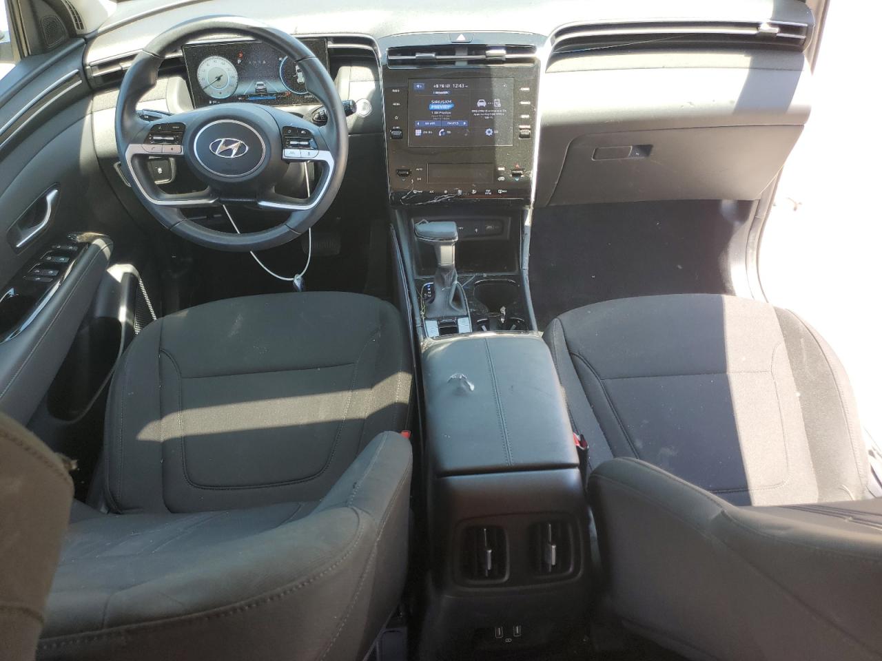 5NMJF3AE6NH054912 2022 Hyundai Tucson Sel