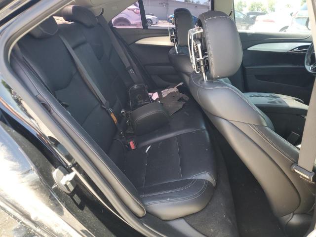 2013 Cadillac Ats Luxury VIN: 1G6AB5RA9D0152293 Lot: 58295024