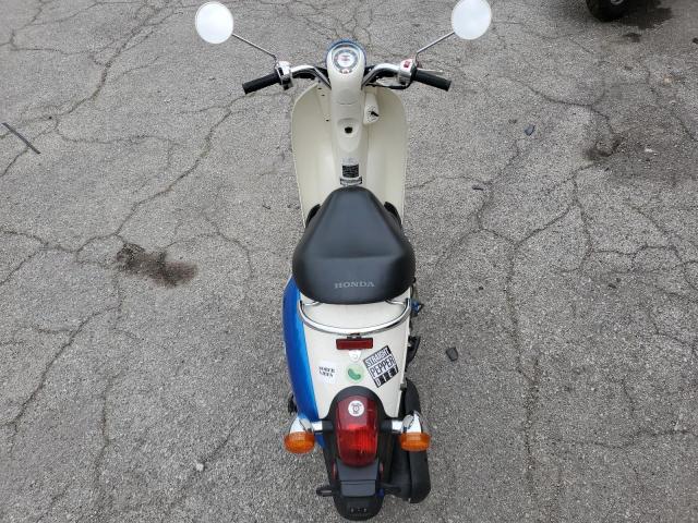 2009 HONDA CHF50 JH2AF60099K702672