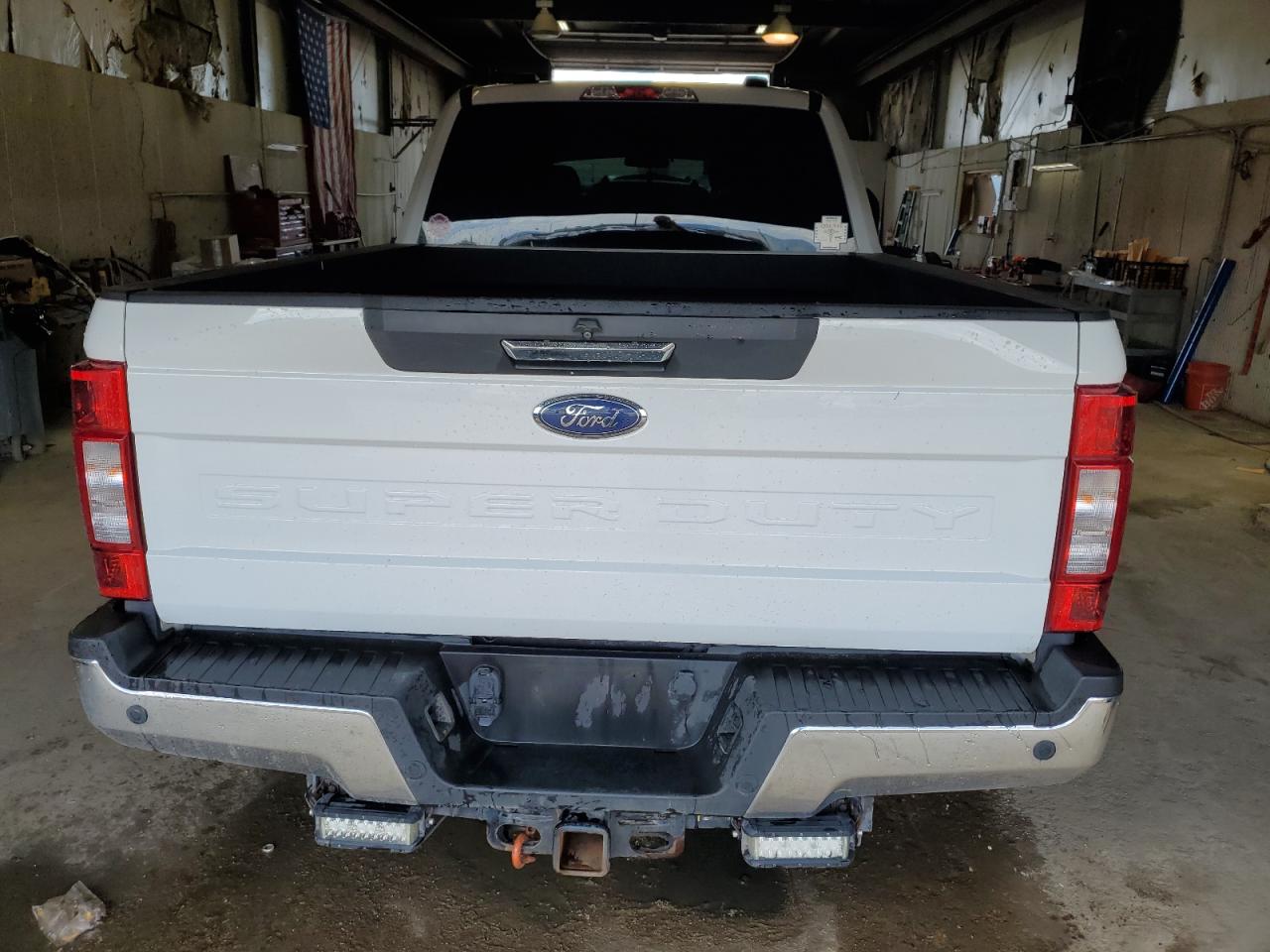 2020 Ford F350 Super Duty vin: 1FT8W3BTXLED15468