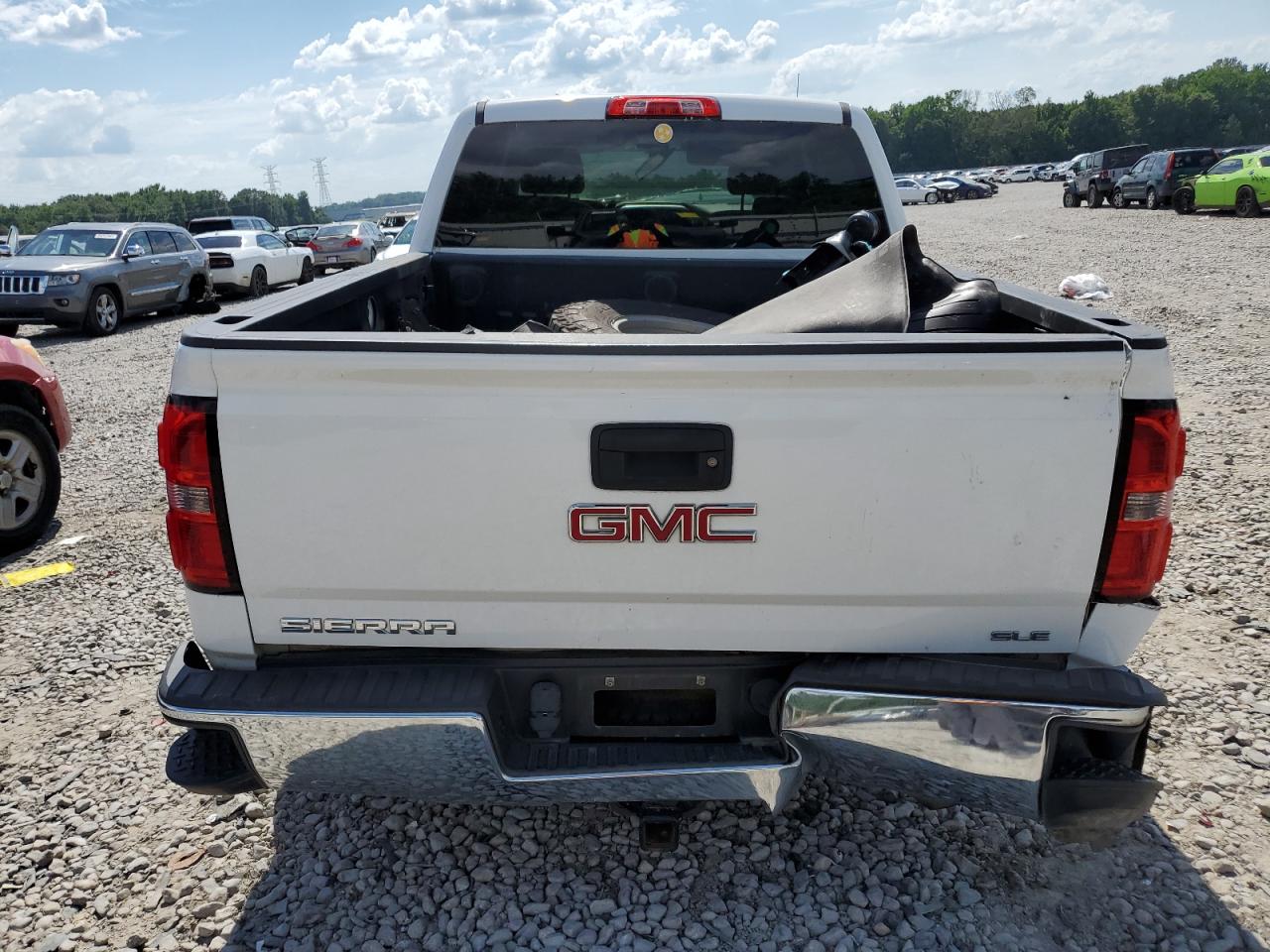 3GTU2UEC3FG412021 2015 GMC Sierra K1500 Sle