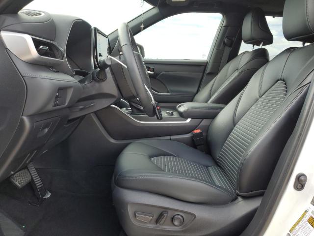 2022 Toyota Highlander Xse VIN: 5TDLZRBH6NS248347 Lot: 59883194