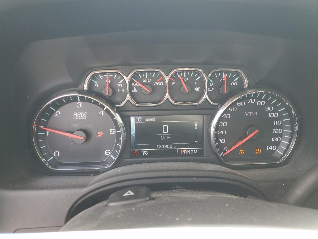 1GNSKBKC6FR156383 2015 Chevrolet Tahoe K1500 Lt