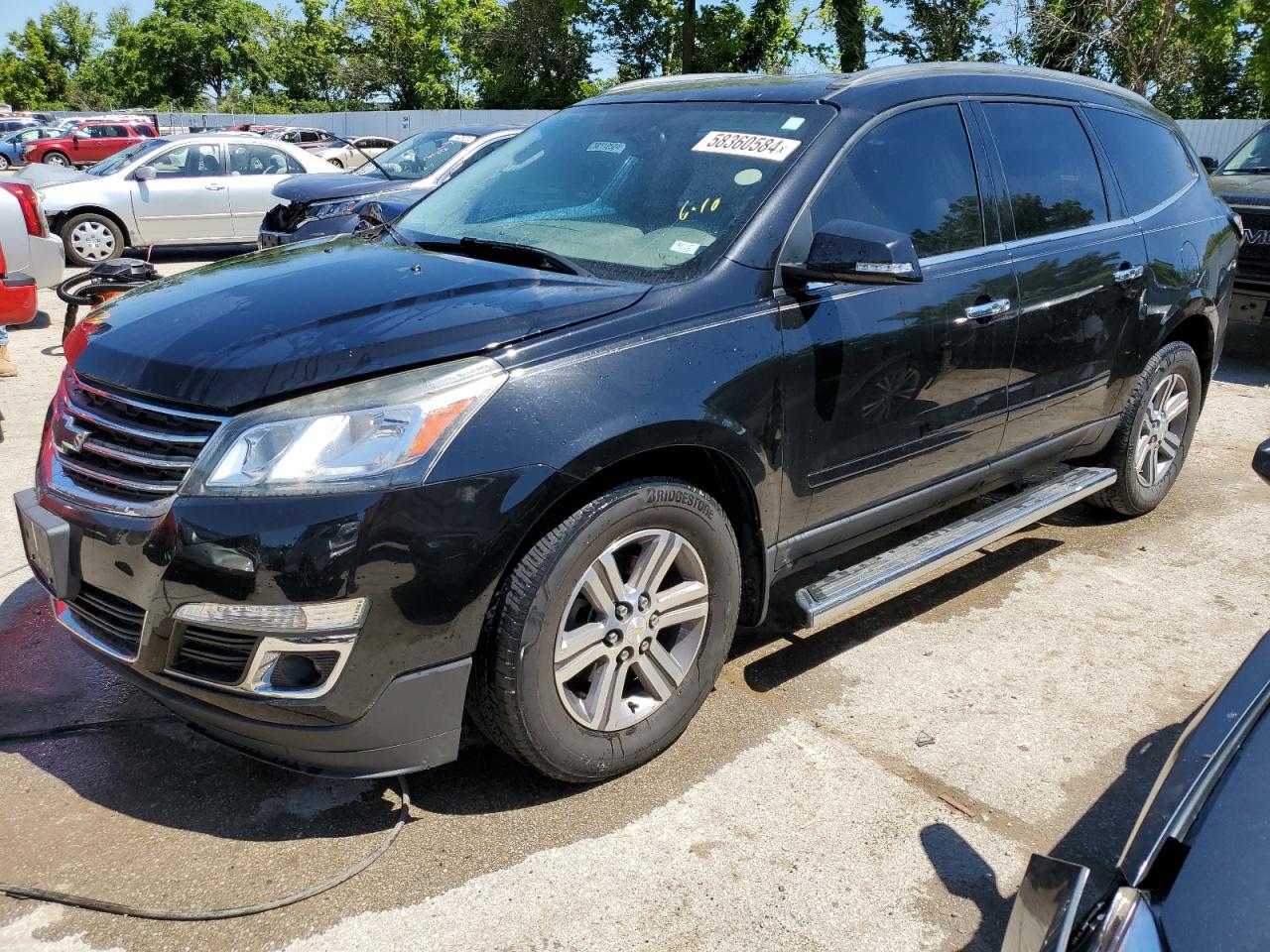 Chevrolet Traverse 2017 2LT