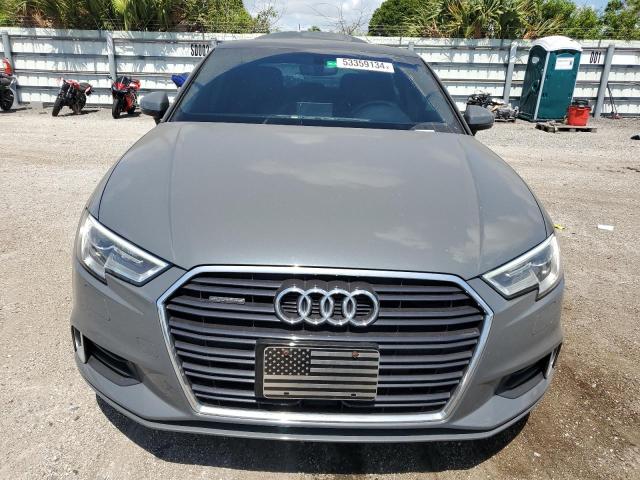 2018 Audi A3 Premium VIN: WAUB8GFFXJ1019749 Lot: 53359134