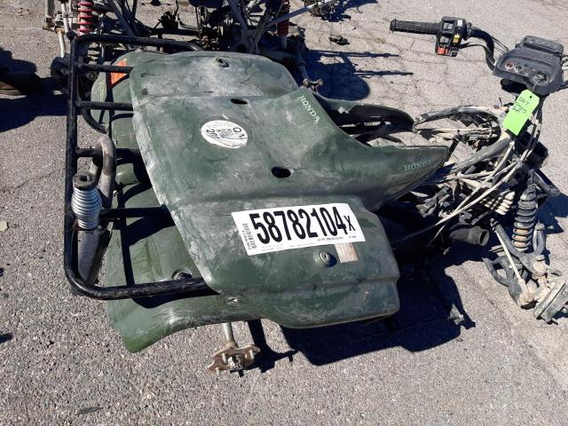 2003 HONDA TRX250 TE 478TE214134305881