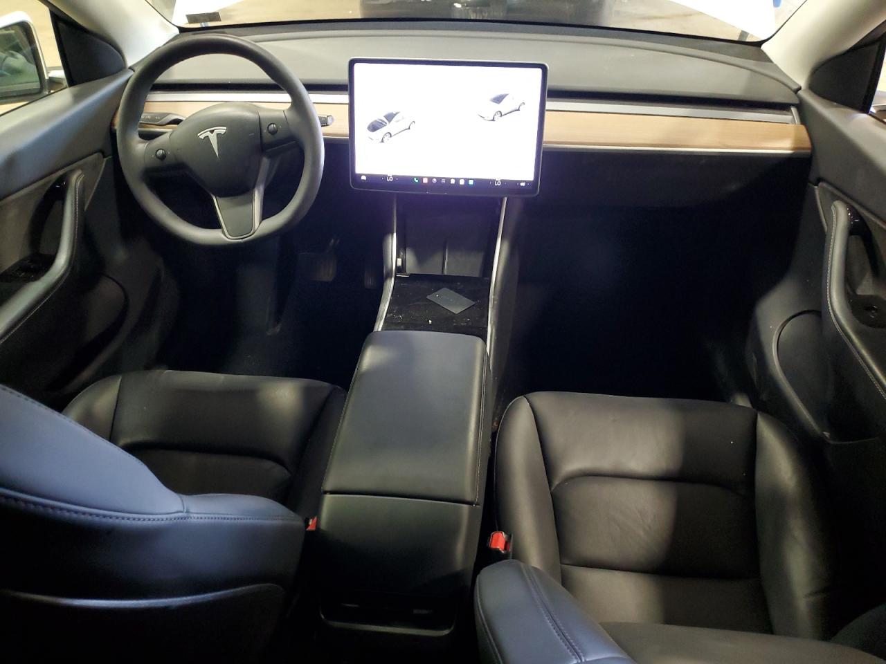 5YJYGDEE5LF010796 2020 Tesla Model Y