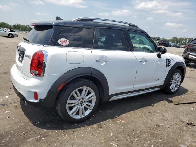 2017 Mini Cooper S Countryman All4 VIN: WMZYT5C38H3D81199 Lot: 59357314