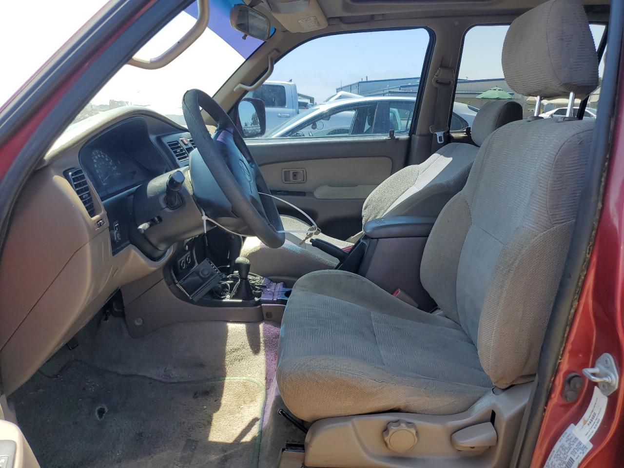 JT3HN86R4Y0290994 2000 Toyota 4Runner Sr5