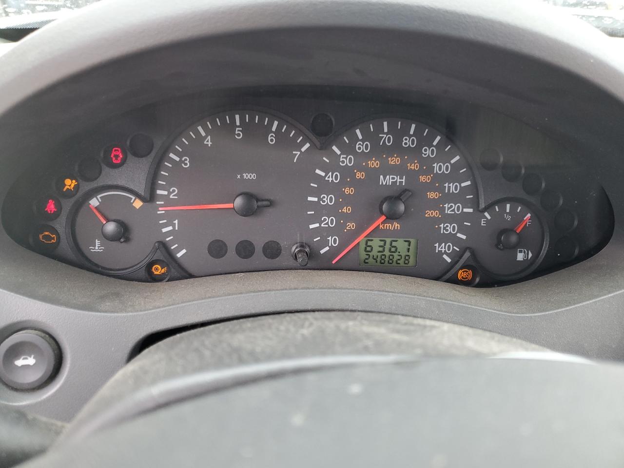 1FAFP36N95W300978 2005 Ford Focus Zxw