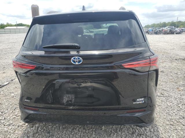 2024 TOYOTA SIENNA XSE - 5TDDSKFC1RS120439