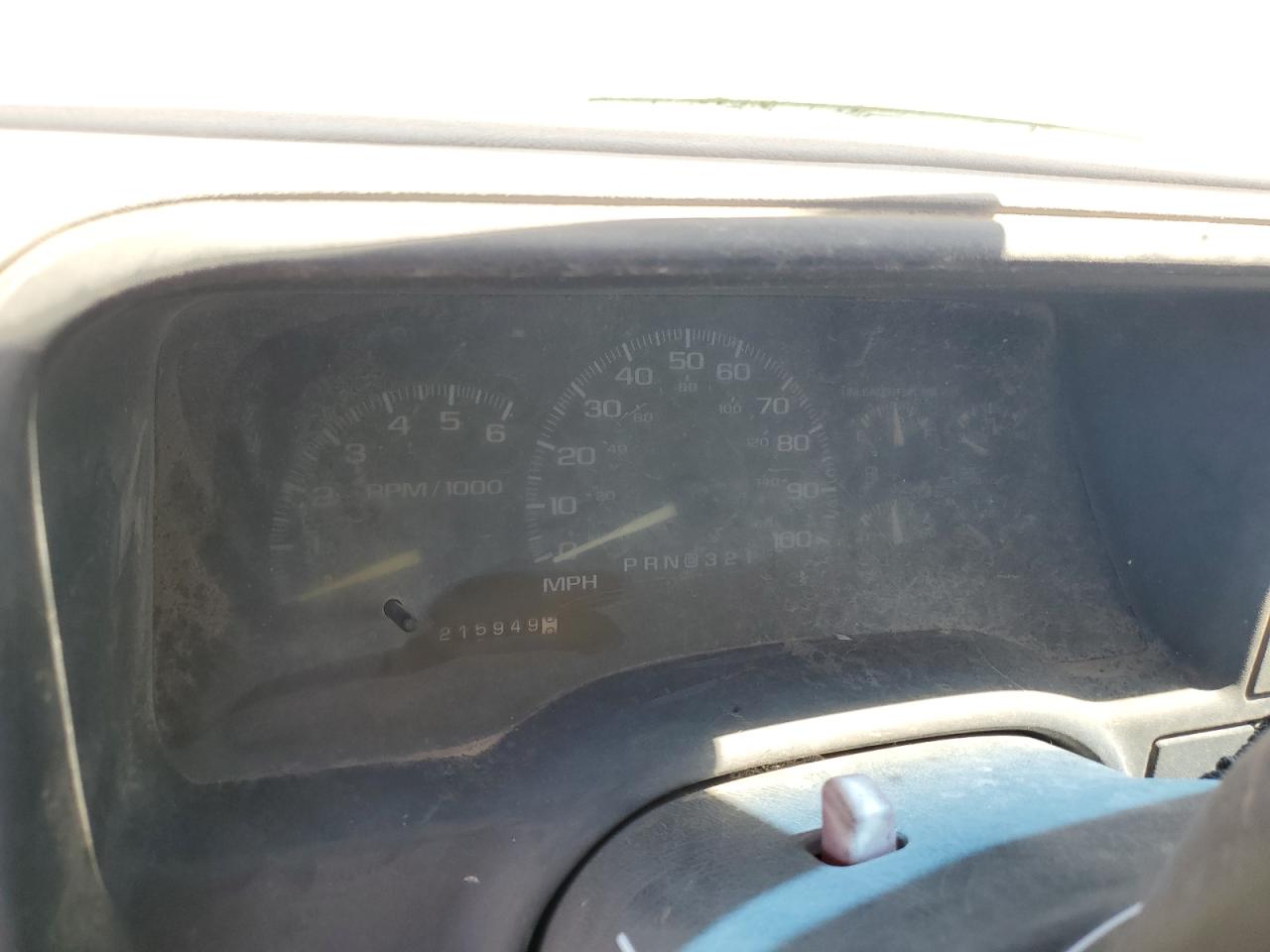 1GBJC34R6XF055750 1999 Chevrolet Gmt-400 C3500