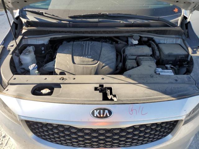 2017 Kia Sedona Ex VIN: KNDMC5C11H6312802 Lot: 60693294