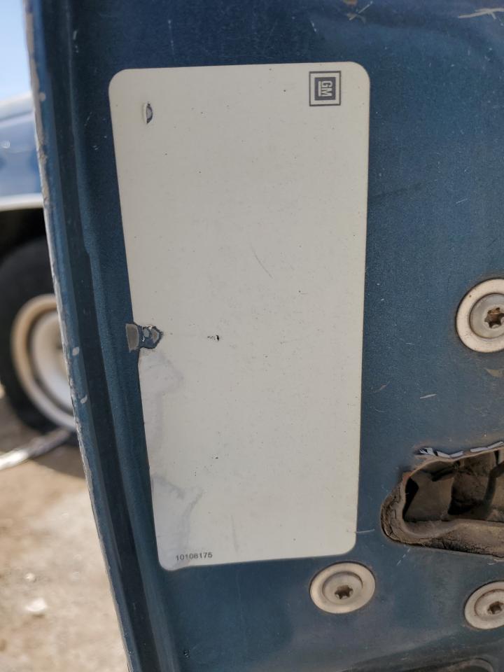 2GCFC29K0M1161542 1991 Chevrolet Gmt-400 C2500