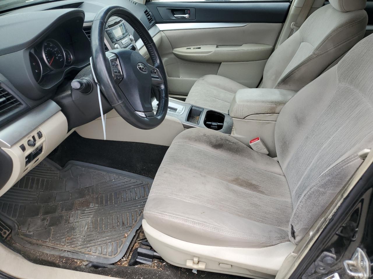 4S4BRCBC9D3273350 2013 Subaru Outback 2.5I Premium