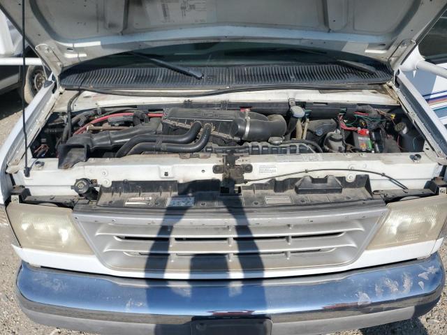 1996 Ford Econoline E350 Cutaway Van VIN: 1FDKE30G2THB07710 Lot: 59899054