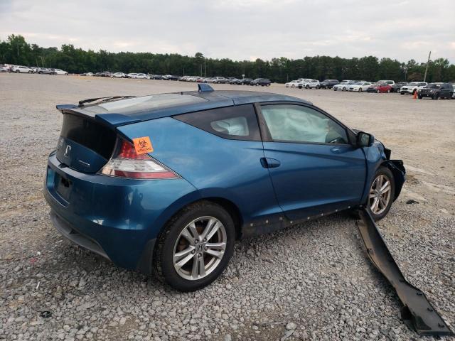 JHMZF1D64CS001668 2012 Honda Cr-Z Ex