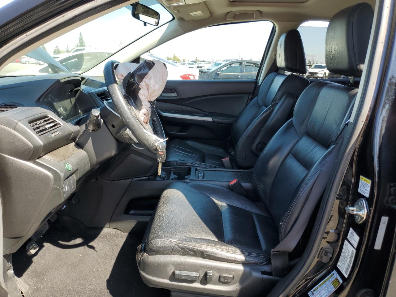 5J6RM3H79DL032409 2013 Honda Cr-V Exl