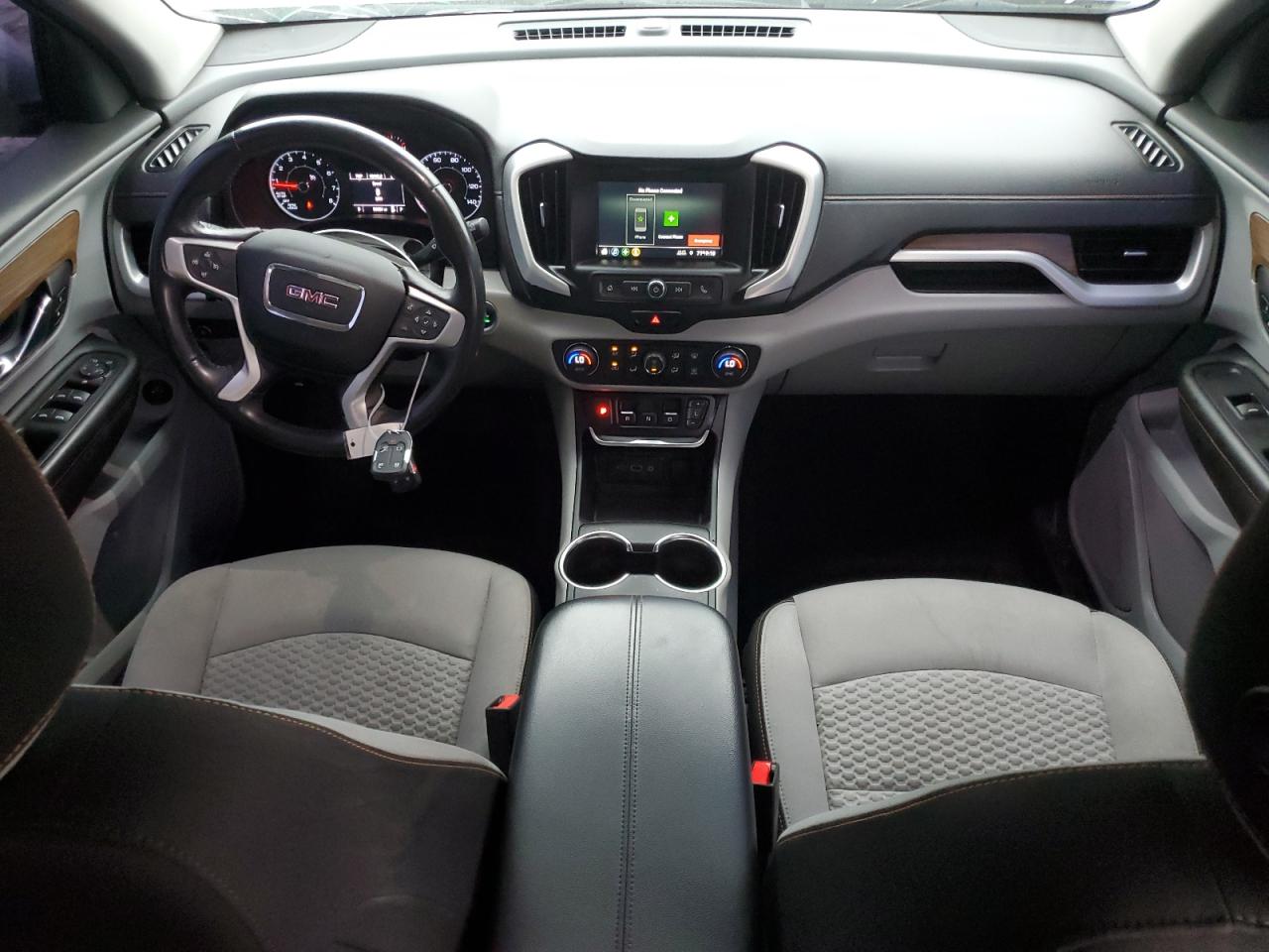 3GKALMEX6JL134576 2018 GMC Terrain Sle