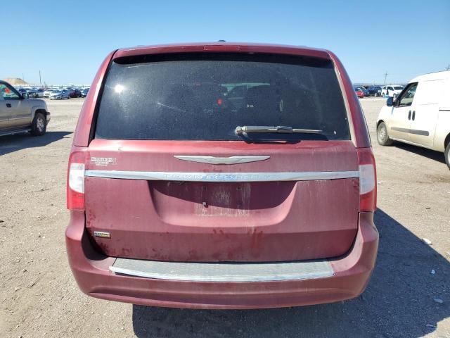2013 Chrysler Town & Country Touring VIN: 2C4RC1BG0DR719999 Lot: 60613364