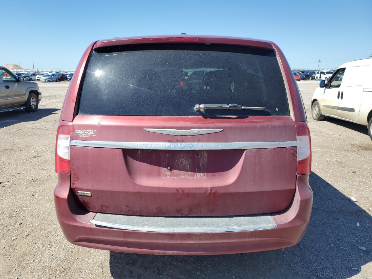 2C4RC1BG0DR719999 2013 Chrysler Town & Country Touring