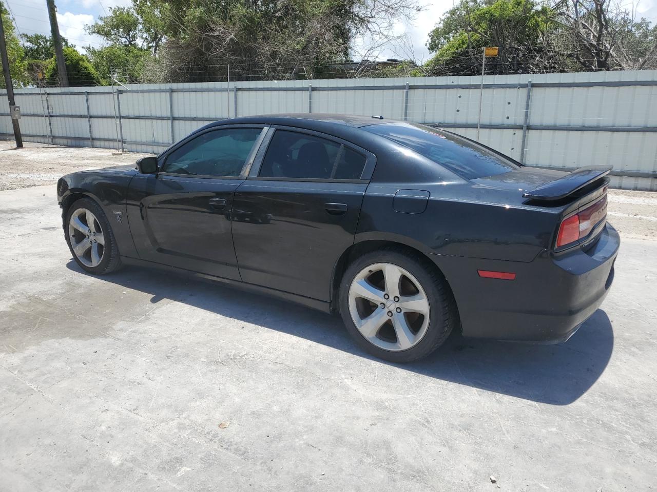 2014 Dodge Charger R/T vin: 2C3CDXCT4EH100612