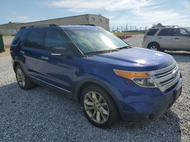 2014 Ford Explorer Xlt VIN: 1FM5K7D81EGC19729 Lot: 60351844