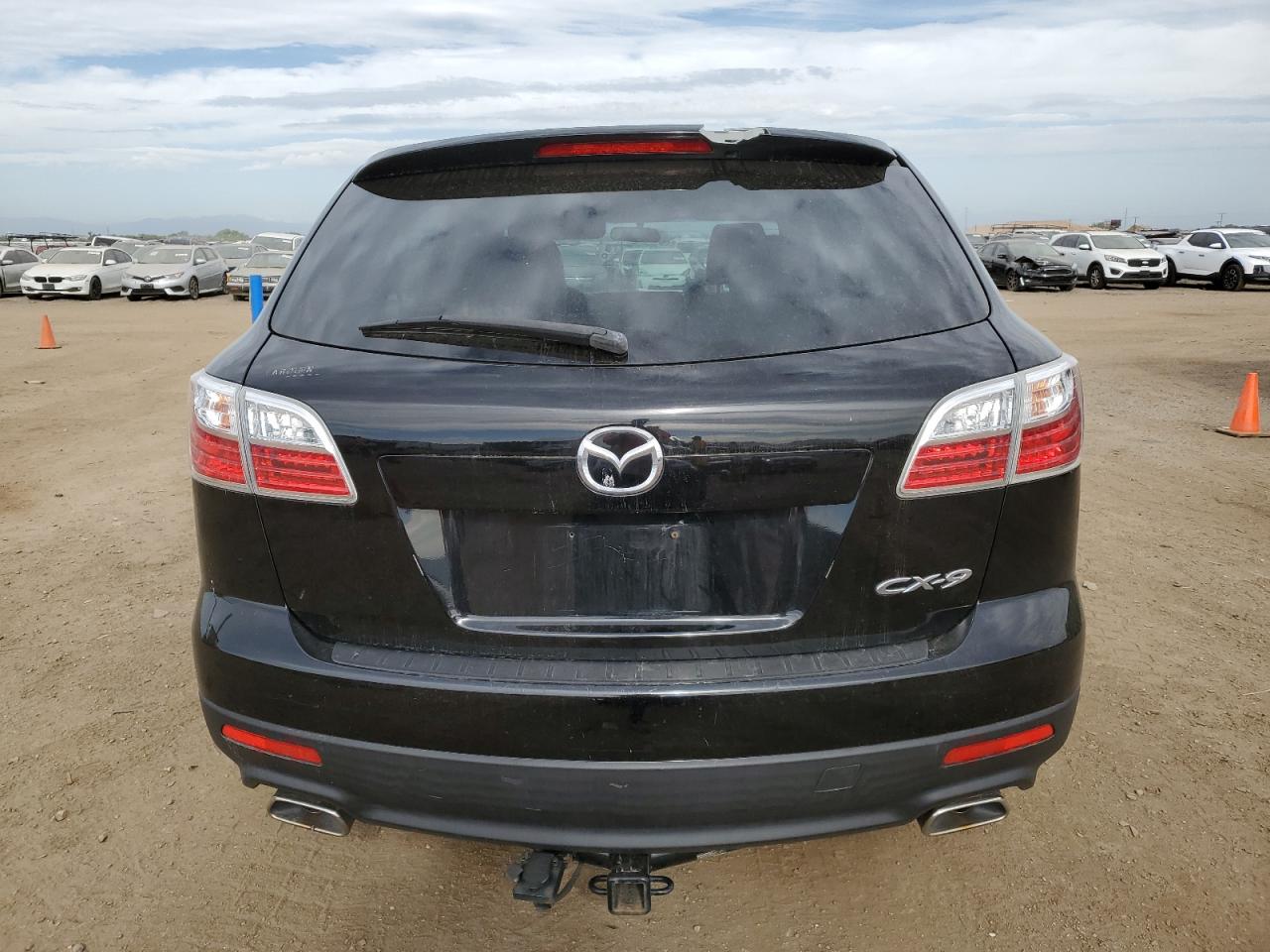 JM3TB2CAXB0321075 2011 Mazda Cx-9
