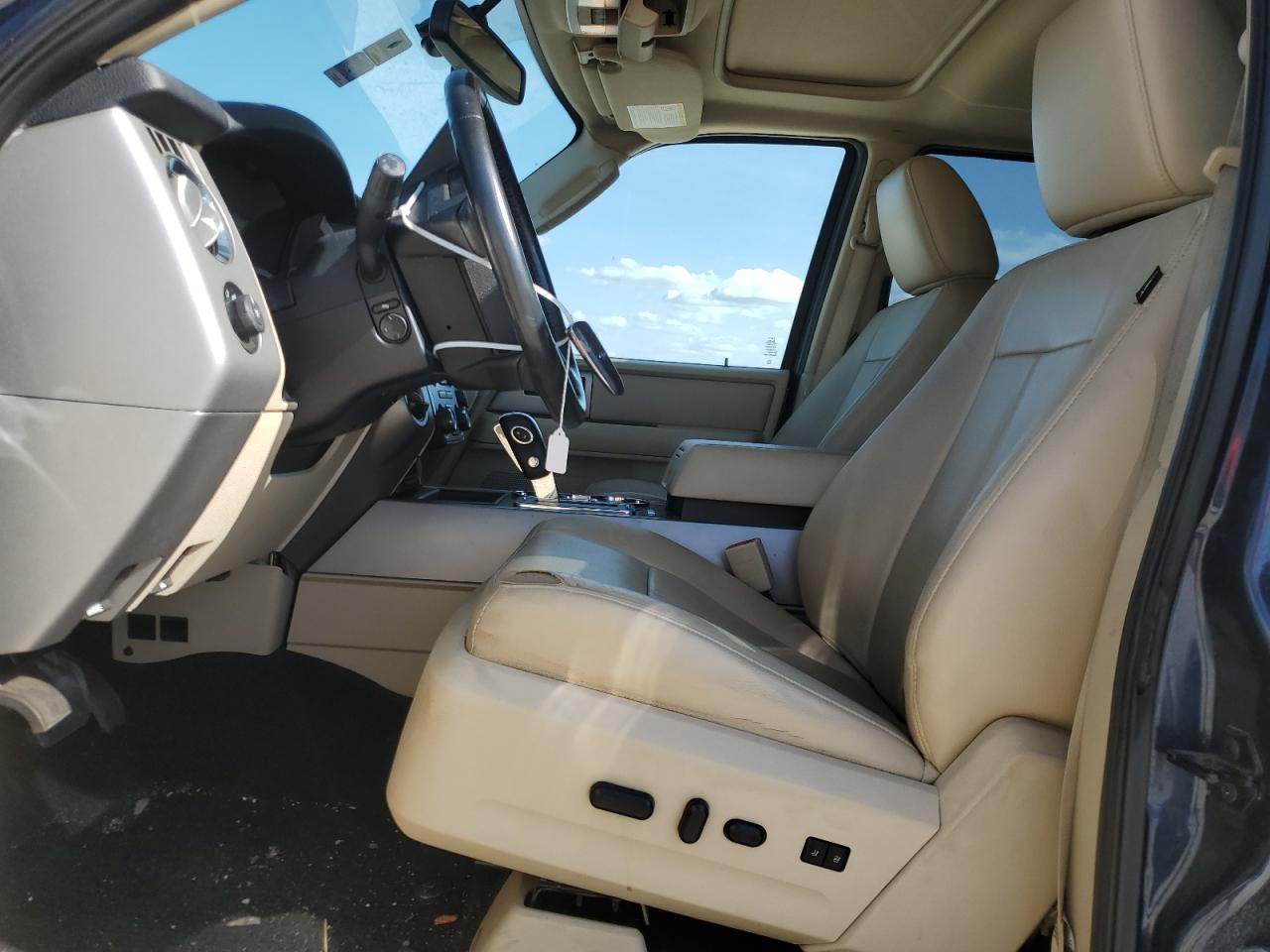 1FMJU1KT2FEF40477 2015 Ford Expedition Limited