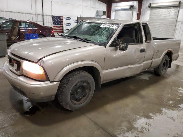 2001 GMC Sonoma VIN: 1GTCS19W618125981 Lot: 60241864