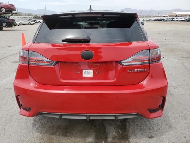 2014 Lexus Ct 200 VIN: JTHKD5BH4E2181336 Lot: 59255824