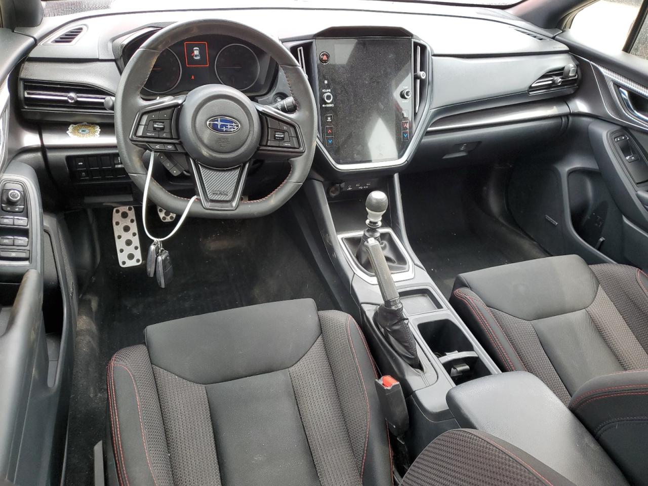 JF1VBAF6XN9003059 2022 Subaru Wrx Premium