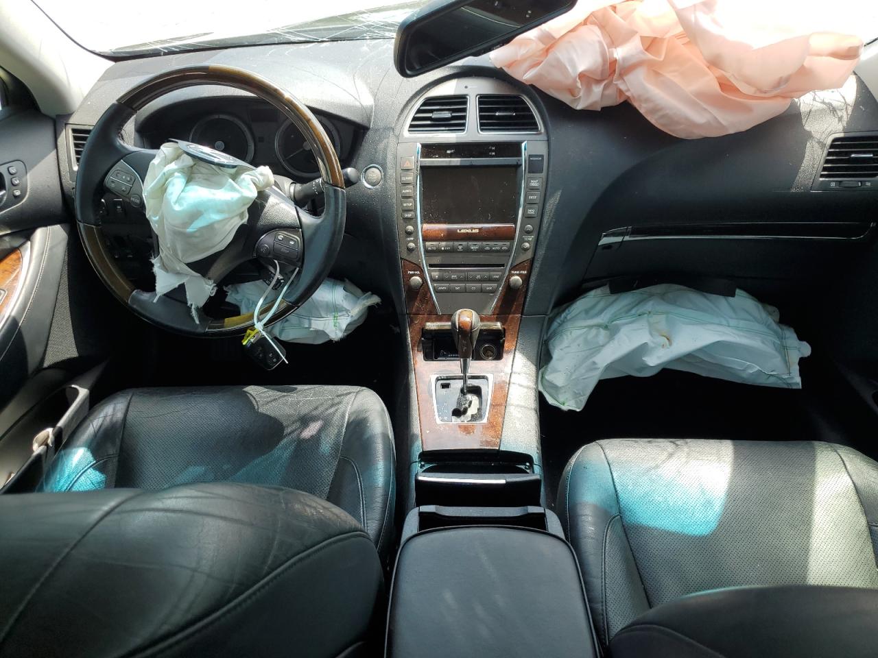 JTHBK1EG4B2416590 2011 Lexus Es 350