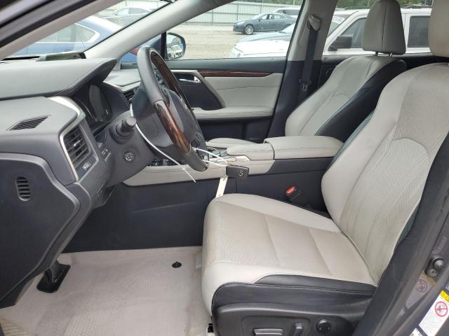 2016 Lexus Rx 350 VIN: 2T2ZZMCA7GC021237 Lot: 60927524