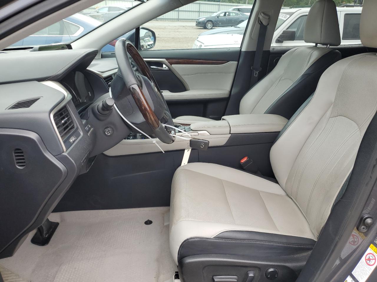 2T2ZZMCA7GC021237 2016 Lexus Rx 350