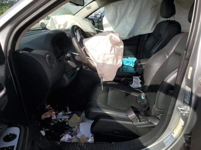 2016 Jeep Compass Latitude VIN: 1C4NJCEA7GD807060 Lot: 57414054