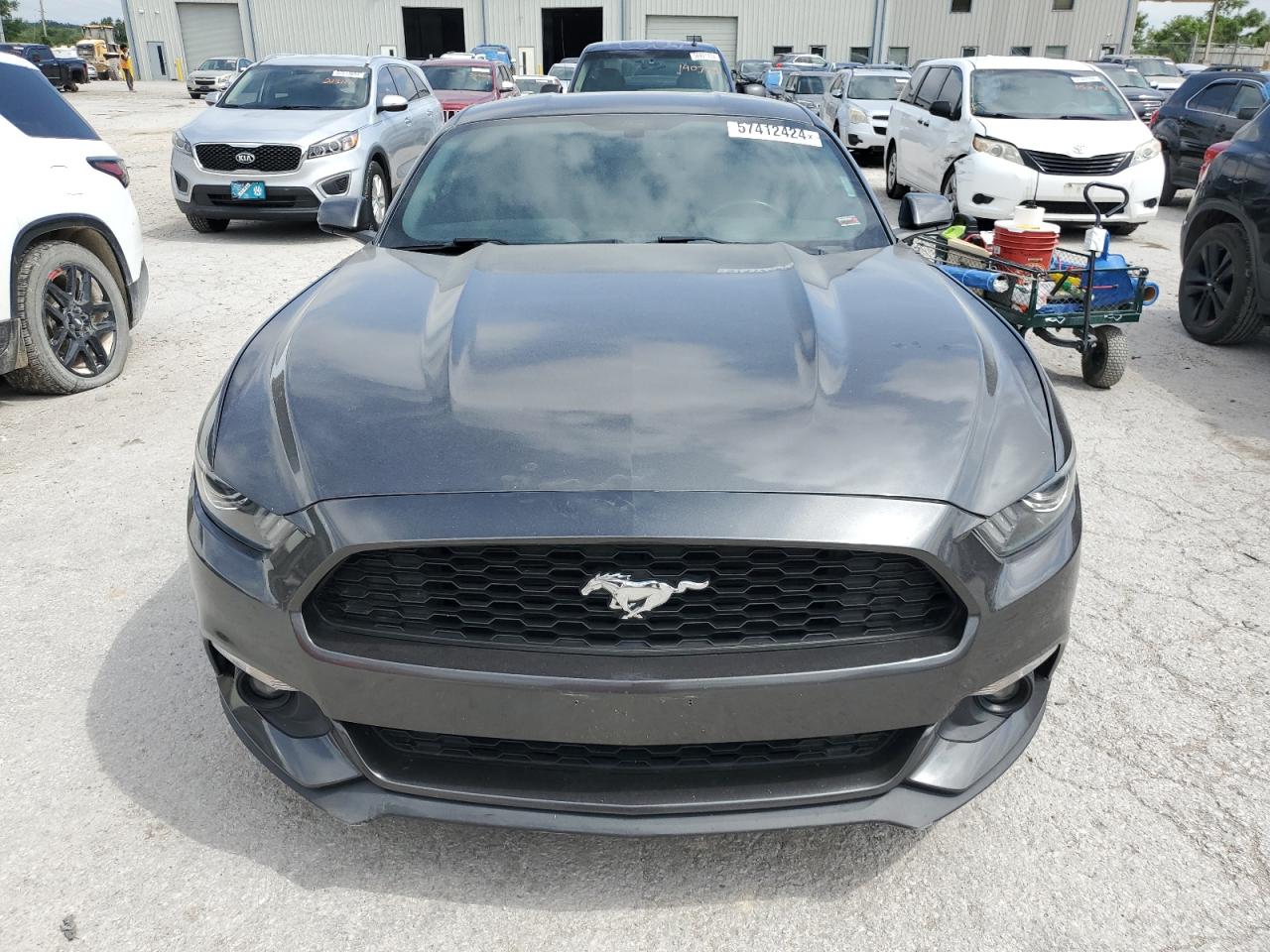 1FA6P8TH9G5221685 2016 Ford Mustang