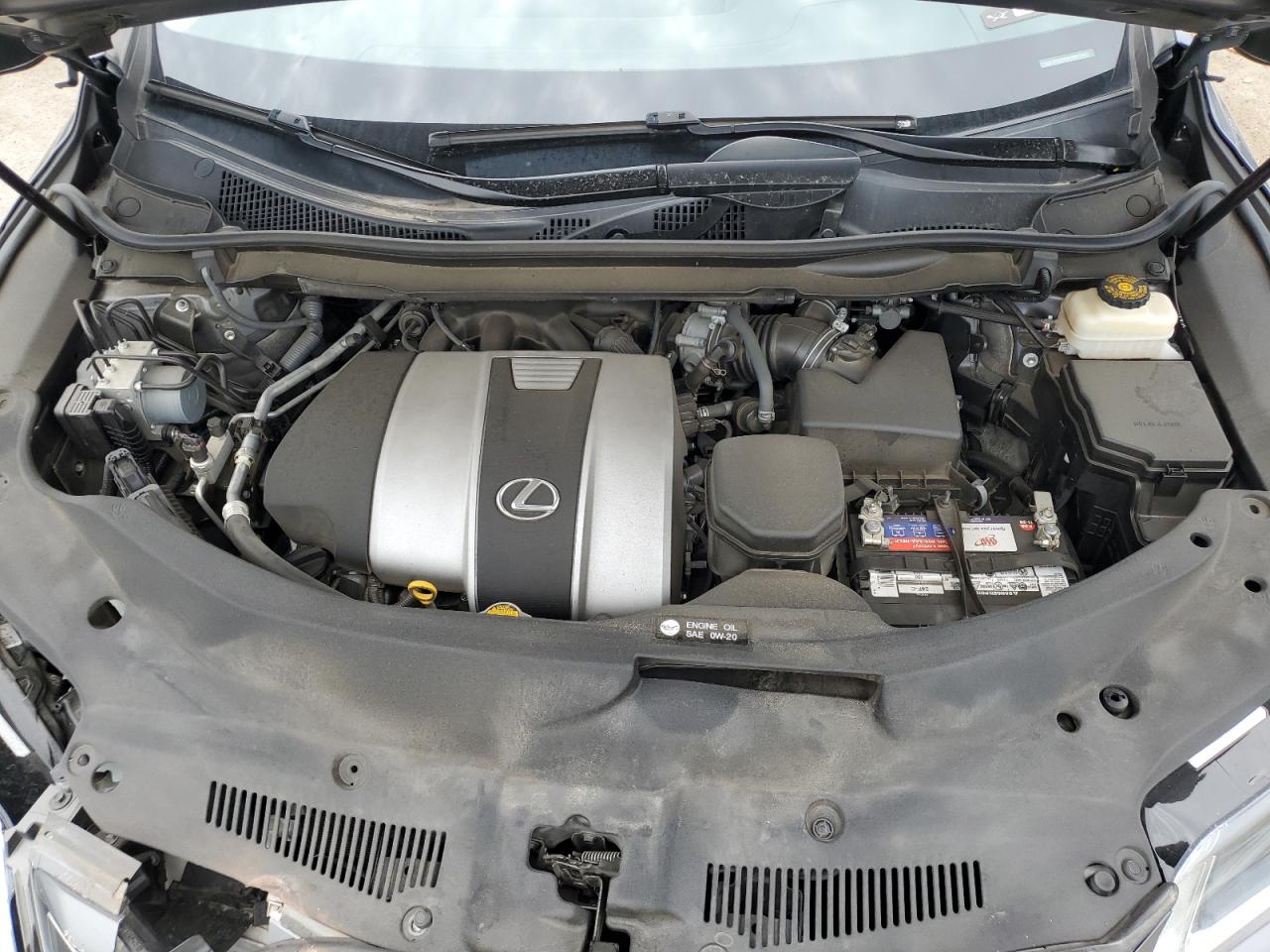 2T2ZZMCA7GC021237 2016 Lexus Rx 350