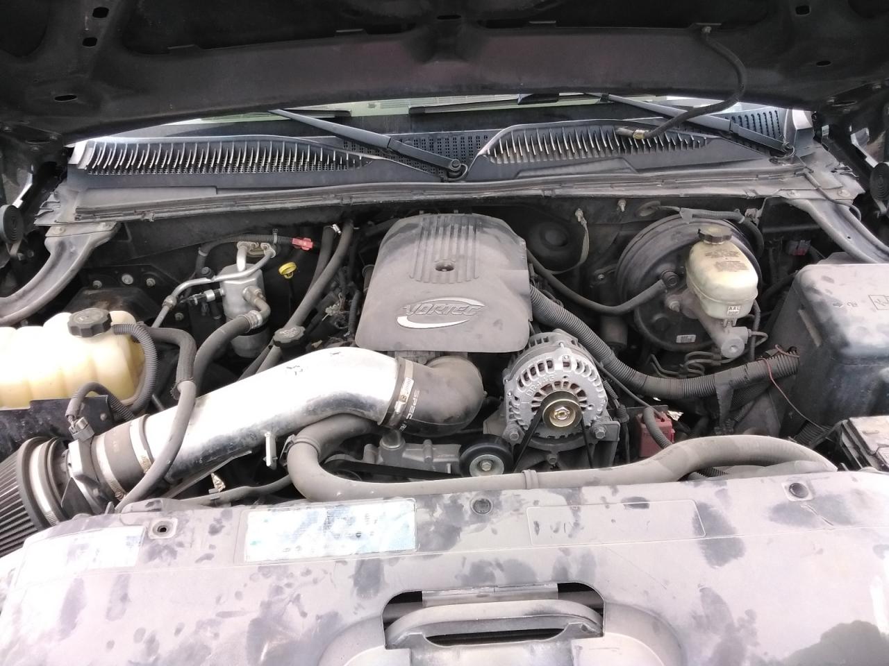 1GCEK19B45E298704 2005 Chevrolet Silverado K1500