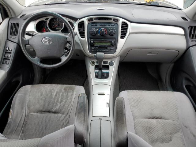 2005 Toyota Highlander VIN: JTEDD21A850118633 Lot: 58437964