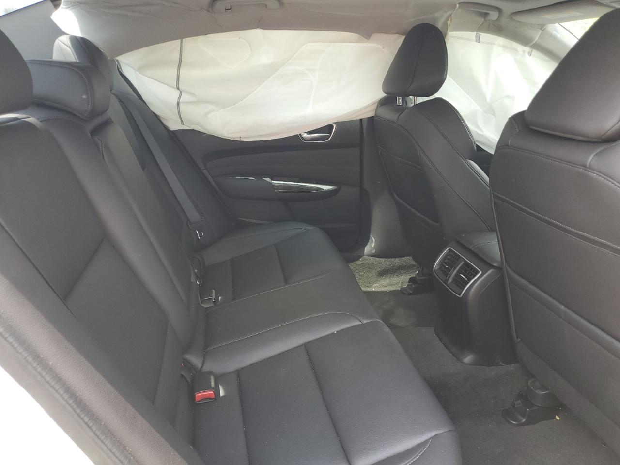 19UUB2F3XJA006992 2018 Acura Tlx